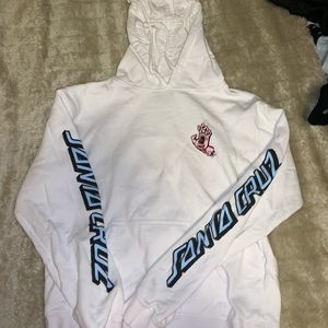 Santa Cruz hoodie